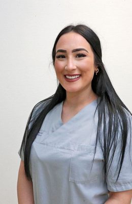 Eda Hergül - Assistenz