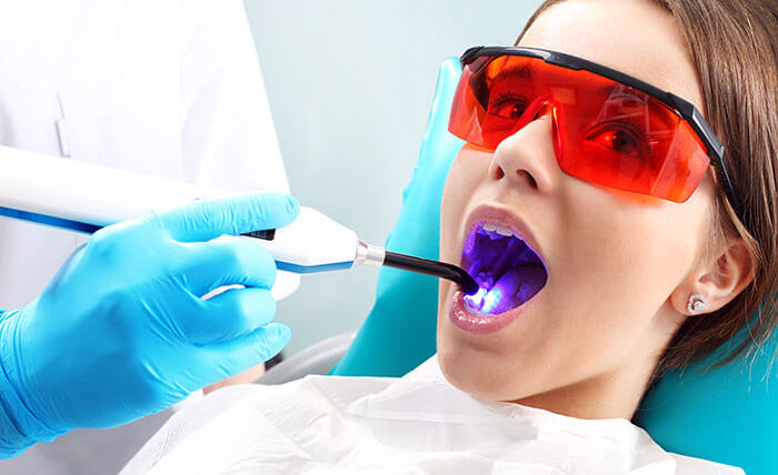laserbehandlung dentallaser